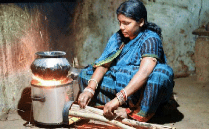 cookstove distribution